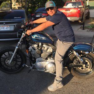 Meet your Posher, Ben